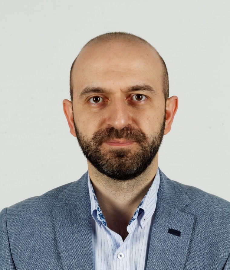 Assoc. Prof. T. Serkan Kasırga